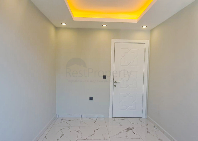 Apartment mit 2+1 Grundriss im Stadtteil Kemer - Antalya 