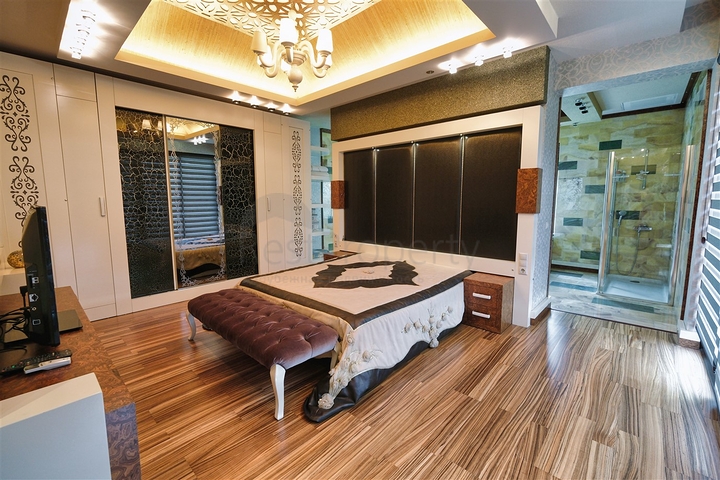 Villa mit 5+1 Grundrissen in Kemer - Antalya 