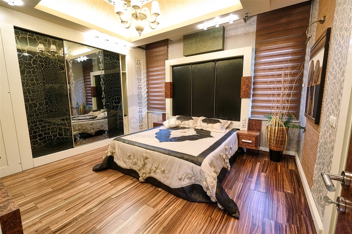 Villa mit 5+1 Grundrissen in Kemer - Antalya 