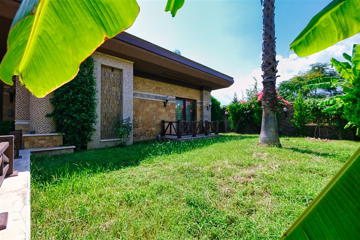 Villa mit 5+1 Grundrissen in Kemer - Antalya 