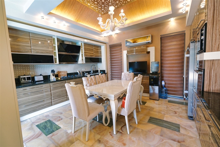 Villa mit 5+1 Grundrissen in Kemer - Antalya 