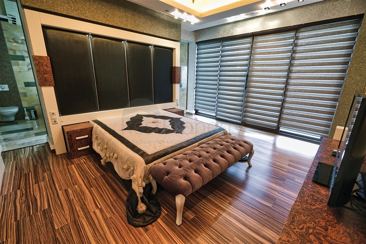 Villa mit 5+1 Grundrissen in Kemer - Antalya 