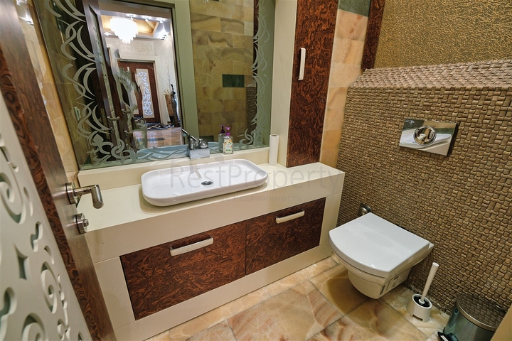 Villa mit 5+1 Grundrissen in Kemer - Antalya 