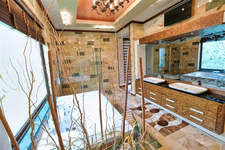 Villa mit 5+1 Grundrissen in Kemer - Antalya 