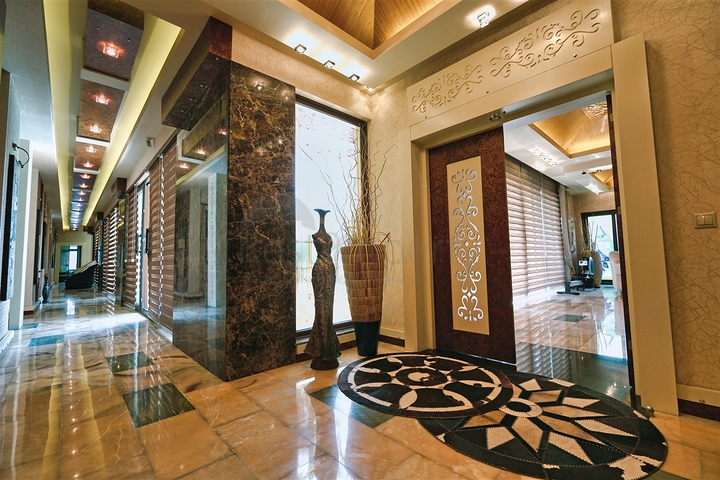 Villa mit 5+1 Grundrissen in Kemer - Antalya 