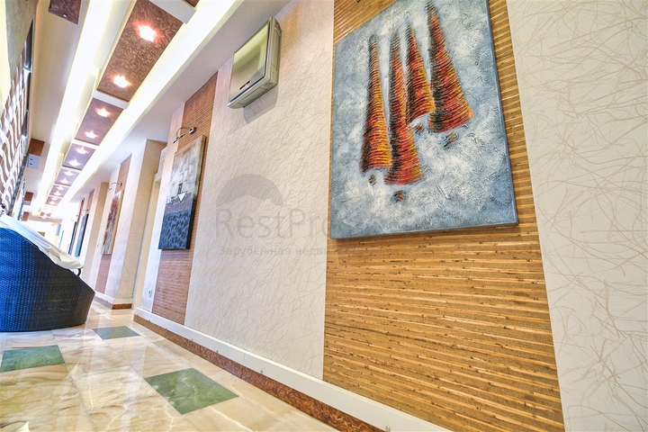 Villa mit 5+1 Grundrissen in Kemer - Antalya 