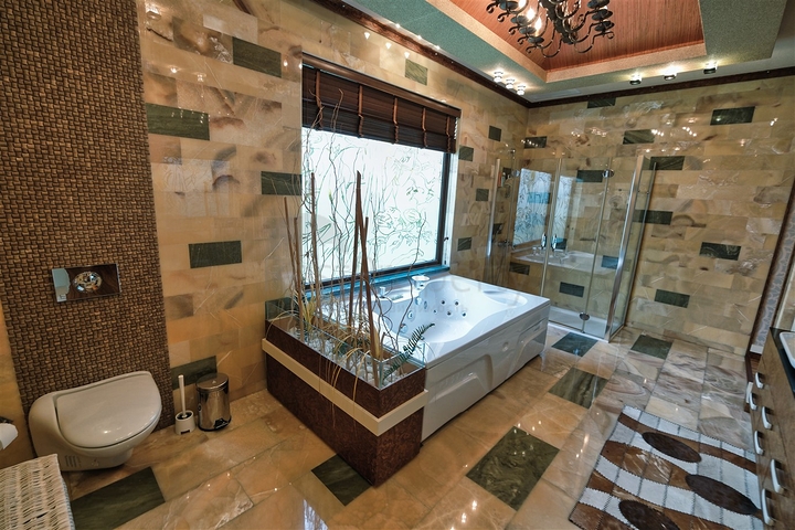 Villa mit 5+1 Grundrissen in Kemer - Antalya 