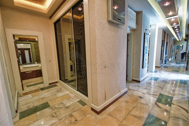 Villa mit 5+1 Grundrissen in Kemer - Antalya 