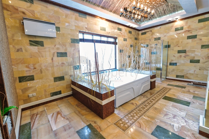 Villa mit 5+1 Grundrissen in Kemer - Antalya 