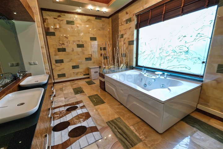 Villa mit 5+1 Grundrissen in Kemer - Antalya 