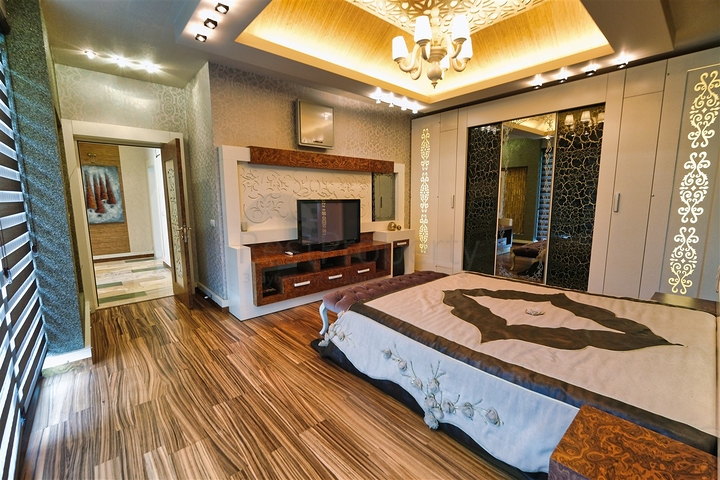 Villa mit 5+1 Grundrissen in Kemer - Antalya 