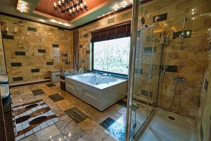 Villa mit 5+1 Grundrissen in Kemer - Antalya 