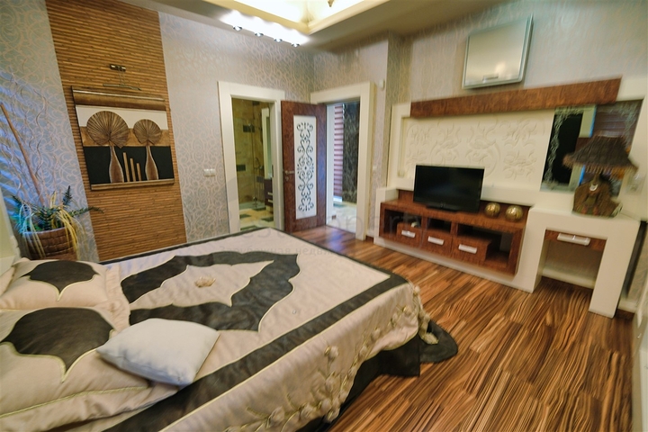 Villa mit 5+1 Grundrissen in Kemer - Antalya 