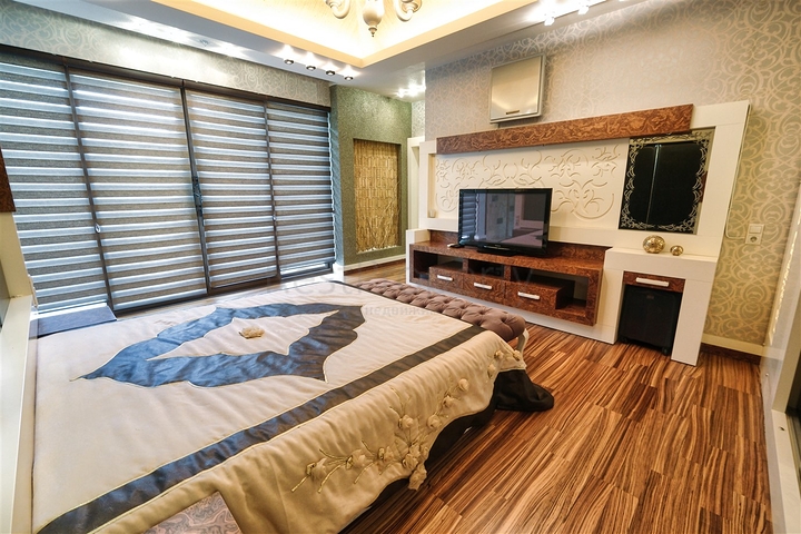 Villa mit 5+1 Grundrissen in Kemer - Antalya 