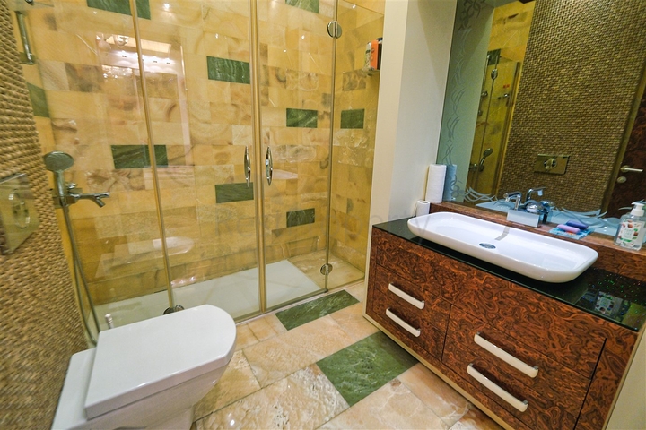 Villa mit 5+1 Grundrissen in Kemer - Antalya 