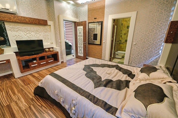 Villa mit 5+1 Grundrissen in Kemer - Antalya 