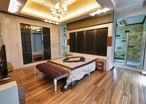 Villa mit 5+1 Grundrissen in Kemer - Antalya 