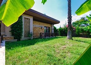 Villa mit 5+1 Grundrissen in Kemer - Antalya 