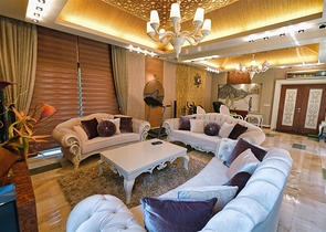 Villa mit 5+1 Grundrissen in Kemer - Antalya 