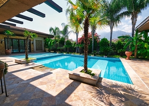 Villa mit 5+1 Grundrissen in Kemer - Antalya 