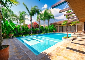 Villa mit 5+1 Grundrissen in Kemer - Antalya 