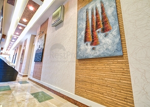 Villa mit 5+1 Grundrissen in Kemer - Antalya 