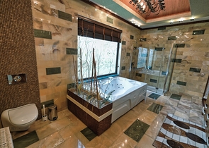 Villa mit 5+1 Grundrissen in Kemer - Antalya 