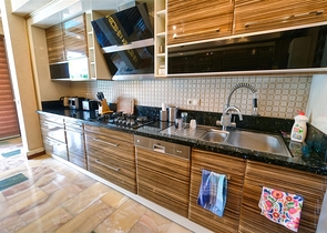 Villa mit 5+1 Grundrissen in Kemer - Antalya 