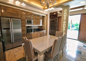 Villa mit 5+1 Grundrissen in Kemer - Antalya 