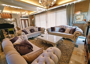 Villa mit 5+1 Grundrissen in Kemer - Antalya 