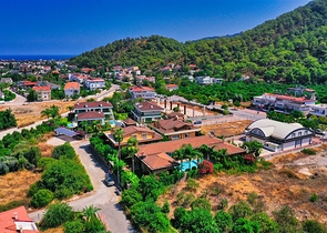 Villa mit 5+1 Grundrissen in Kemer - Antalya 
