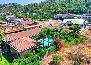 Villa mit 5+1 Grundrissen in Kemer - Antalya 