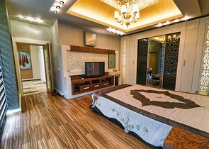 Villa mit 5+1 Grundrissen in Kemer - Antalya 