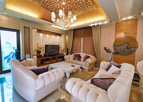 Villa mit 5+1 Grundrissen in Kemer - Antalya 