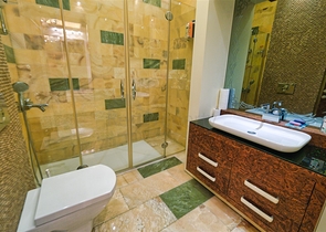 Villa mit 5+1 Grundrissen in Kemer - Antalya 