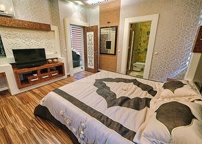 Villa mit 5+1 Grundrissen in Kemer - Antalya 