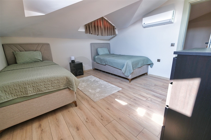 Reihenhaus mit 3+1 Grundrissen im Stadtteil Kemer - Antalya   Reihenhaus mit 3+1 Grundrissen im Stadtteil Kemer - Antalya