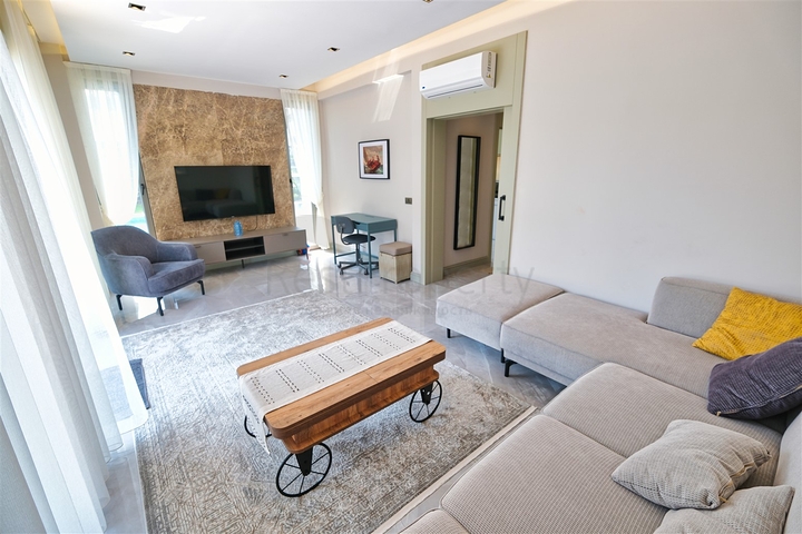 Reihenhaus mit 3+1 Grundrissen im Stadtteil Kemer - Antalya   Reihenhaus mit 3+1 Grundrissen im Stadtteil Kemer - Antalya