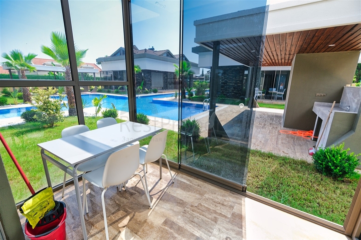 Reihenhaus mit 3+1 Grundrissen im Stadtteil Kemer - Antalya   Reihenhaus mit 3+1 Grundrissen im Stadtteil Kemer - Antalya