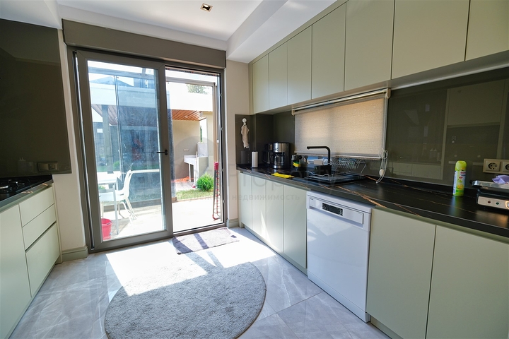 Reihenhaus mit 3+1 Grundrissen im Stadtteil Kemer - Antalya   Reihenhaus mit 3+1 Grundrissen im Stadtteil Kemer - Antalya