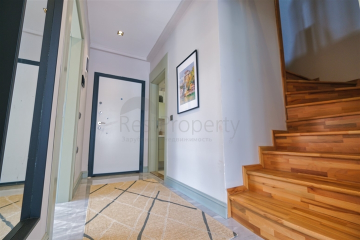 Reihenhaus mit 3+1 Grundrissen im Stadtteil Kemer - Antalya   Reihenhaus mit 3+1 Grundrissen im Stadtteil Kemer - Antalya