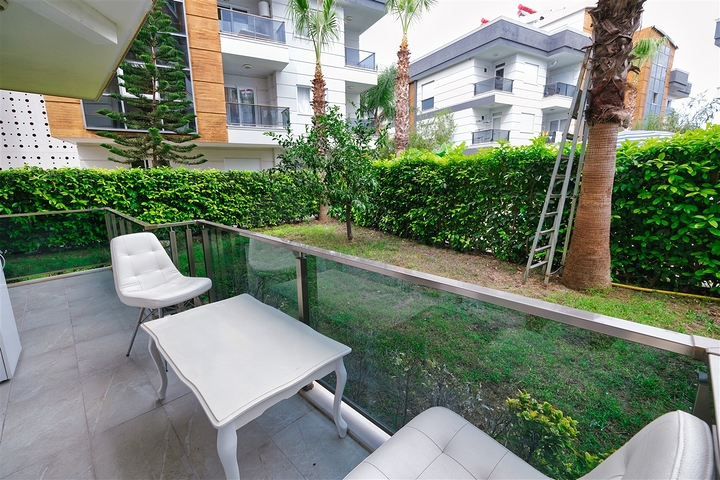 Apartment mit 2+1 Grundriss im Wohnbezirk Ermenek - Antalya  Apartment mit 2+1 Grundriss im Wohnbezirk Ermenek - Antalya