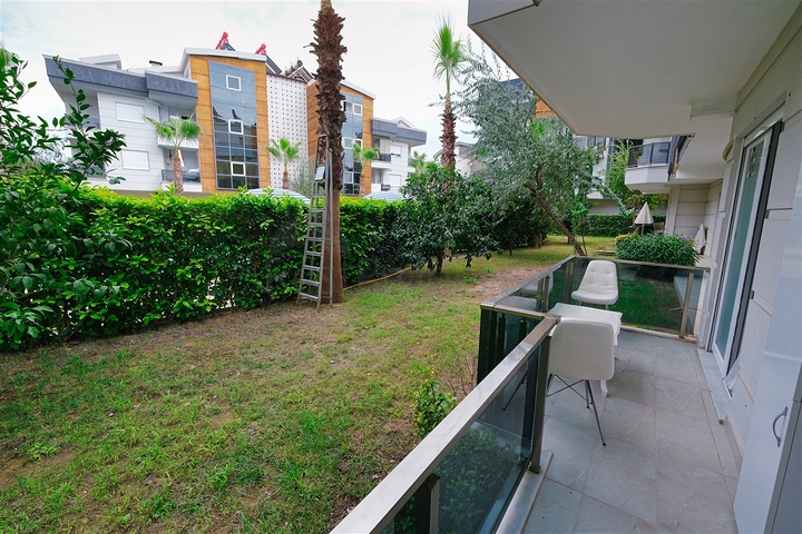 Apartment mit 2+1 Grundriss im Wohnbezirk Ermenek - Antalya  Apartment mit 2+1 Grundriss im Wohnbezirk Ermenek - Antalya