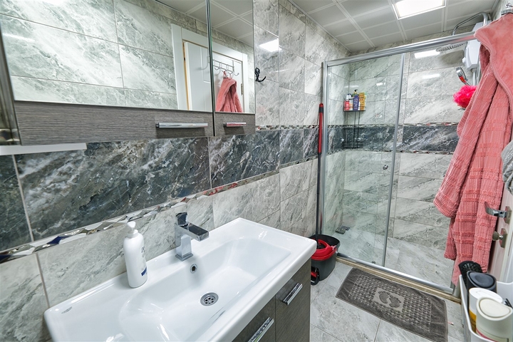 Apartment mit 2+1 Grundriss im Wohnbezirk Ermenek - Antalya  Apartment mit 2+1 Grundriss im Wohnbezirk Ermenek - Antalya