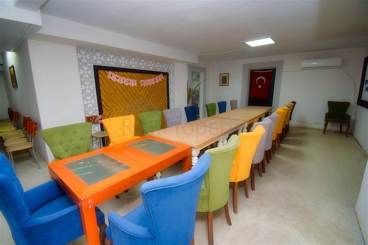 Apartment mit 2+1 Grundriss im Wohnbezirk Ermenek - Antalya  Apartment mit 2+1 Grundriss im Wohnbezirk Ermenek - Antalya
