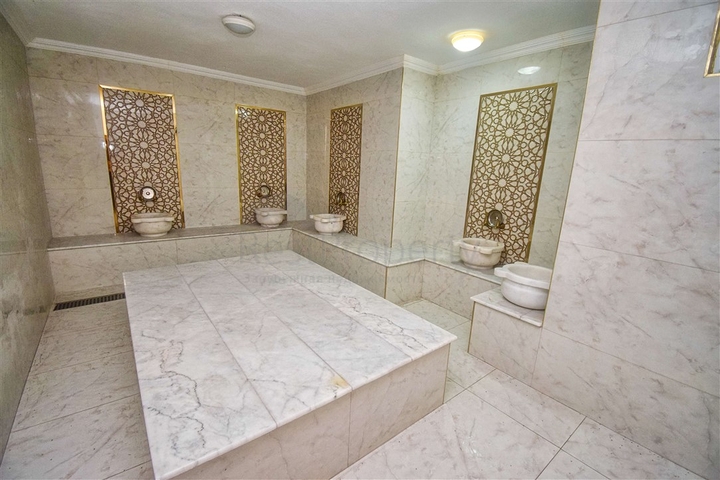 Apartment mit 2+1 Grundriss im Wohnbezirk Ermenek - Antalya  Apartment mit 2+1 Grundriss im Wohnbezirk Ermenek - Antalya