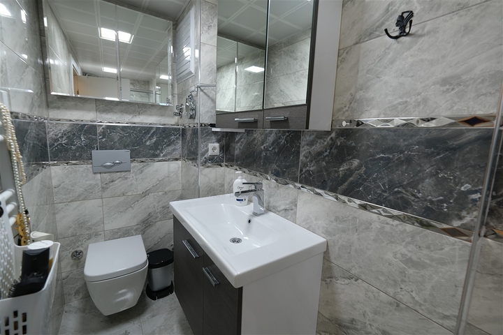 Apartment mit 2+1 Grundriss im Wohnbezirk Ermenek - Antalya  Apartment mit 2+1 Grundriss im Wohnbezirk Ermenek - Antalya