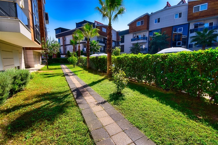 Apartment mit 2+1 Grundriss im Wohnbezirk Ermenek - Antalya  Apartment mit 2+1 Grundriss im Wohnbezirk Ermenek - Antalya