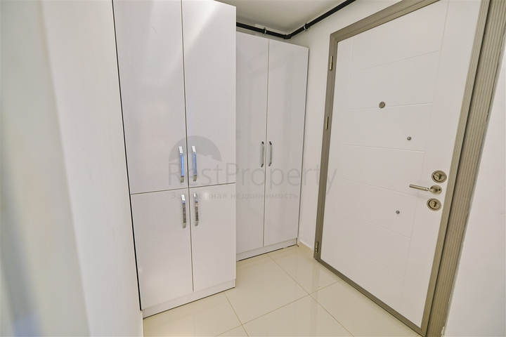 Apartment mit 2+1 Grundriss im Wohnbezirk Ermenek - Antalya  Apartment mit 2+1 Grundriss im Wohnbezirk Ermenek - Antalya