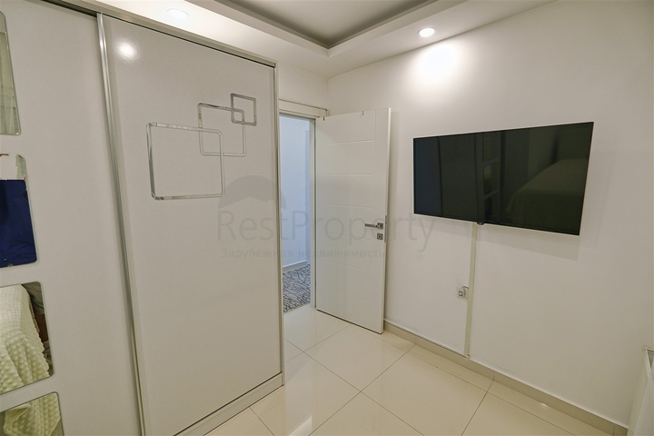 Apartment mit 2+1 Grundriss im Wohnbezirk Ermenek - Antalya  Apartment mit 2+1 Grundriss im Wohnbezirk Ermenek - Antalya